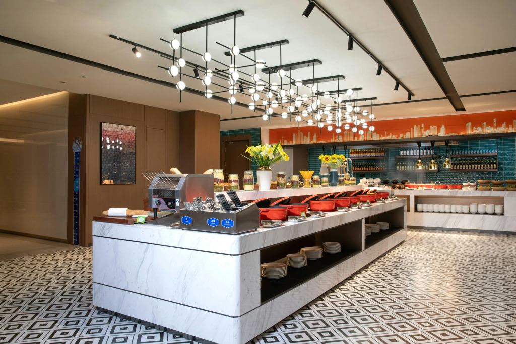 Hampton by Hilton Chengdu Shuangliu Airport