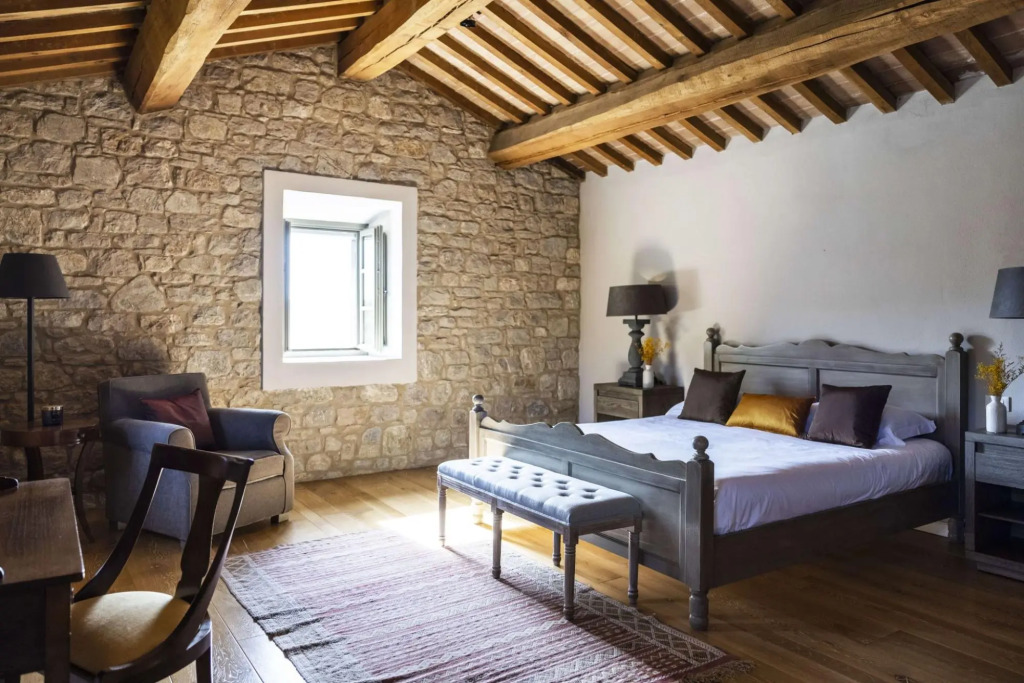 Luxury Villa Near Perugia Heatable Pool -villa Collinette