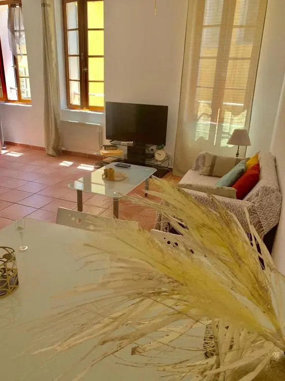 La Ciotat La plus belle baie du monde - Terrasse Appartement 4 couchages