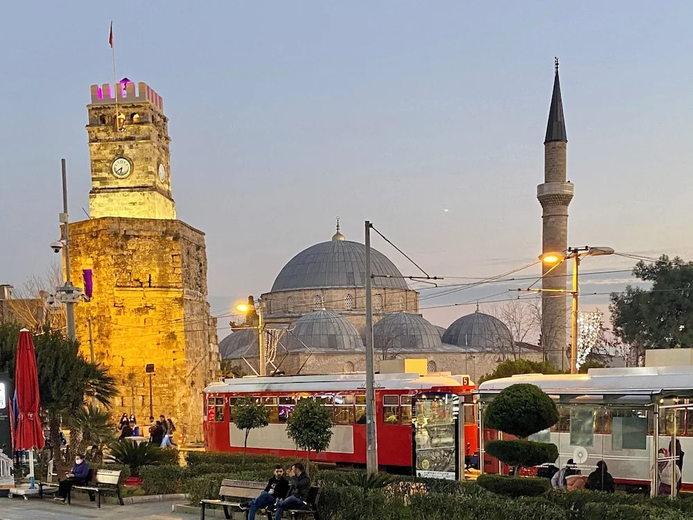 Necip Bey Konağı