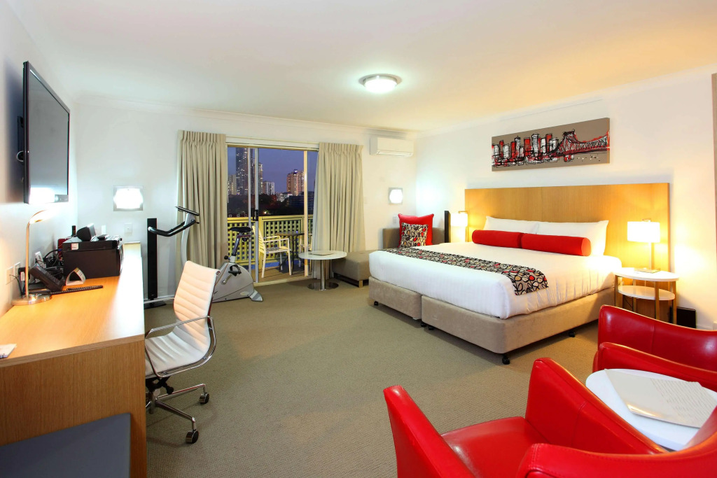 Best Western The Gregory Terrace Brisbane