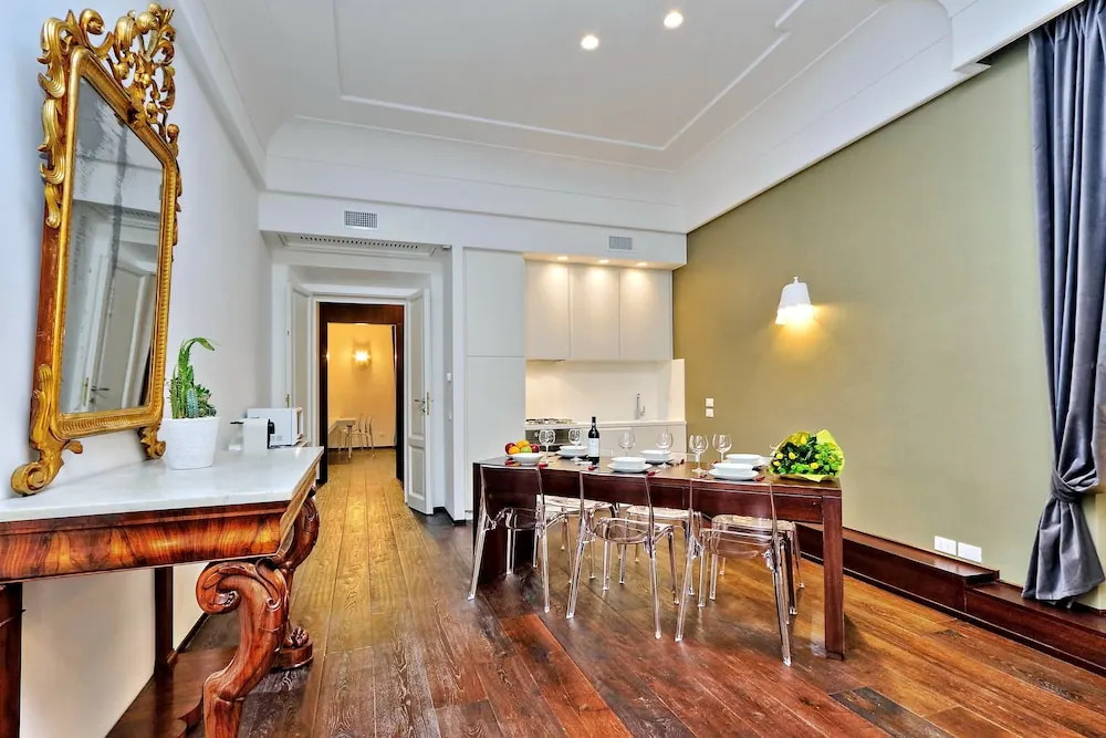 Restart Accommodations Babuino