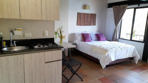 Ecolodge Bahia del Peñón