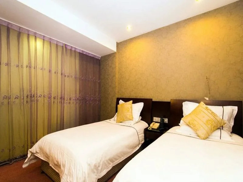 Hi Inn Hangzhou Zhanongkou Branch