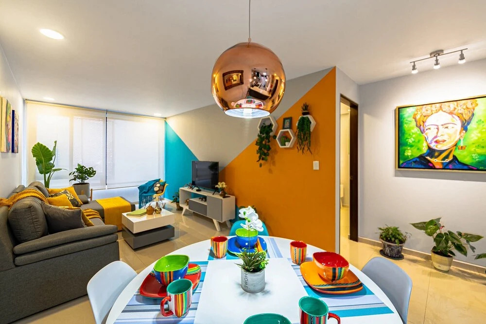 JUUB Marvelous 1 bedroom apt at Condesa