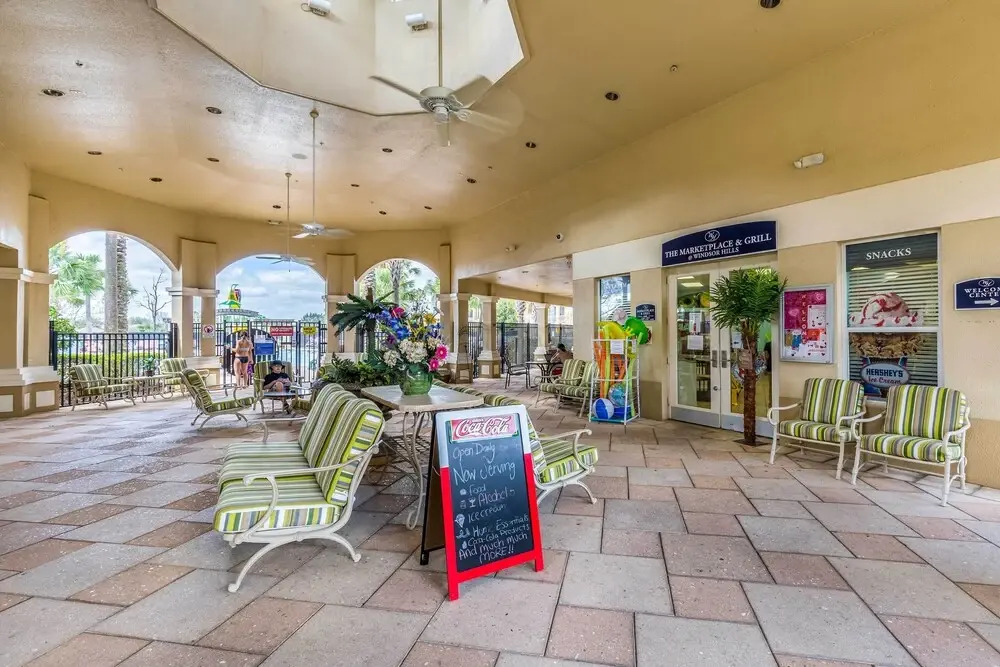 Arcade & Waterslides: Windsor Hills Resort Condo!