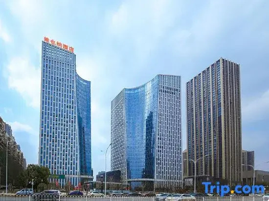 Vienna Hotel (Wuhan Aeon Jiangxiaketing Metro Station)