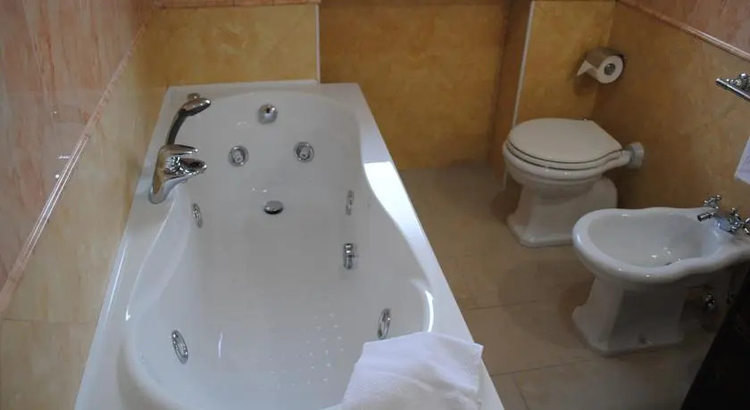 Twin Towers Rooms