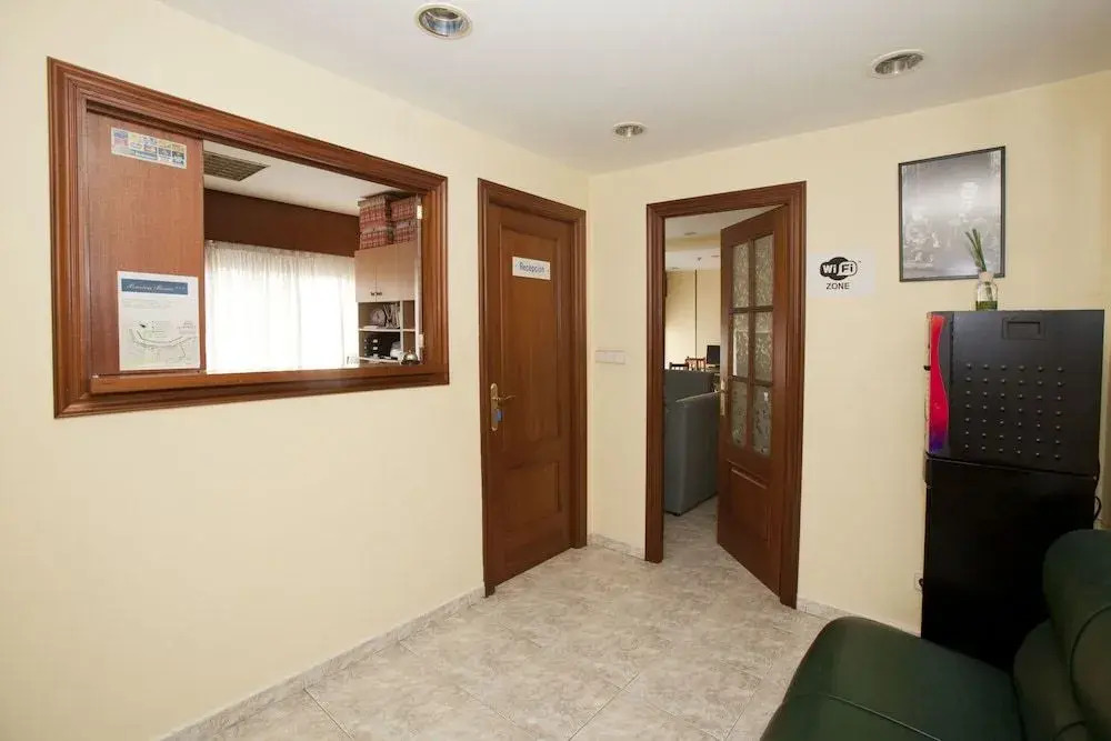 Hostal Roma