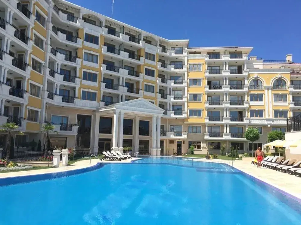 Marina White Sands Beach Hotel-All Inclusive