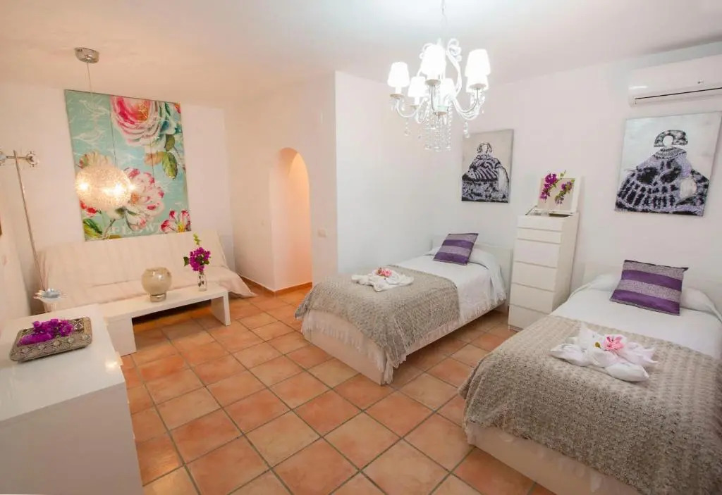 Villa Samar Altea Grupo Terra de Mar, alojamientos con encanto