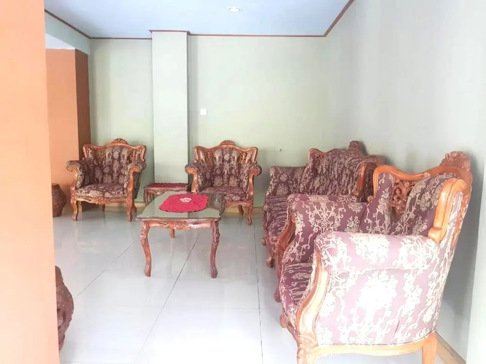 Hotel O Rumah Massagena Syariah Near Gedung Olahraga Enrekang