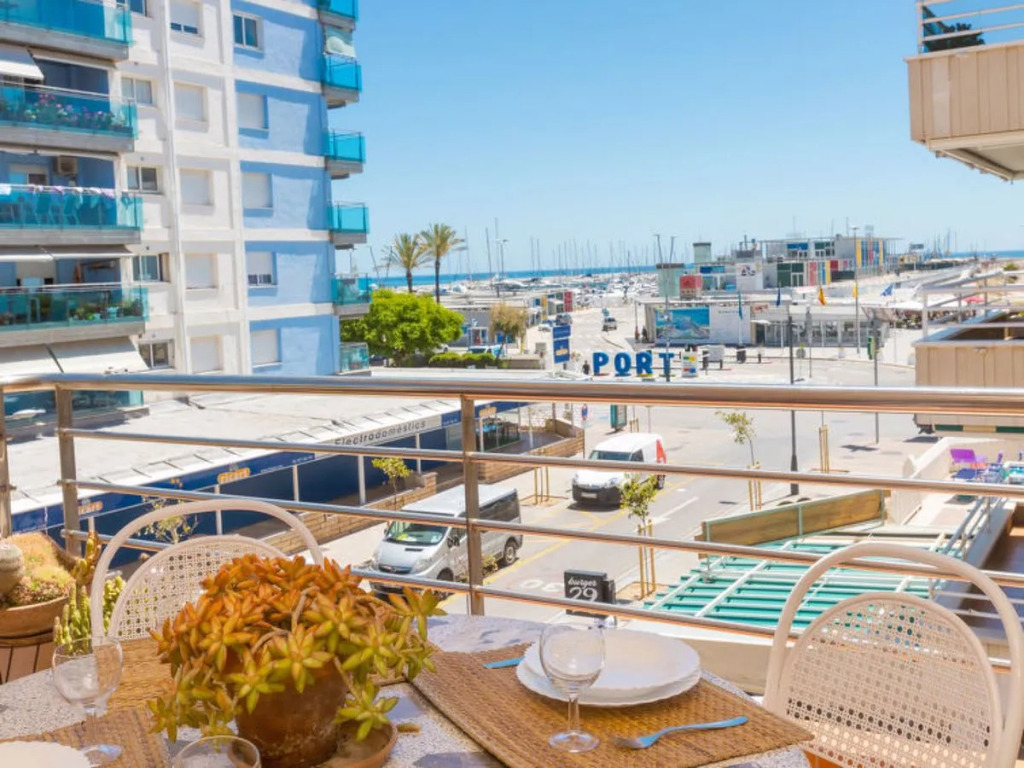 Apartment Atlantis Segur de Calafell