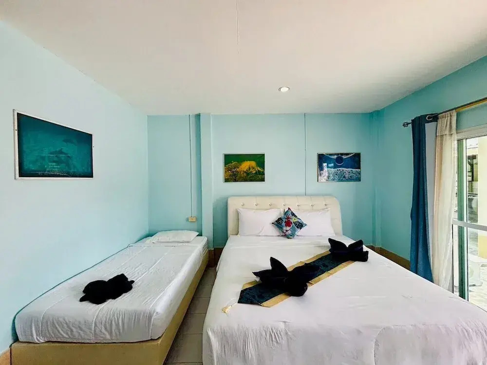 Aoonilay Resort Chaam-Huahin Zone B
