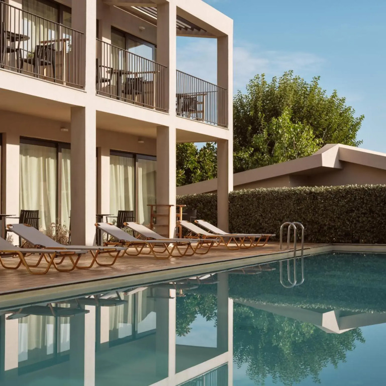 New Beach Hotel