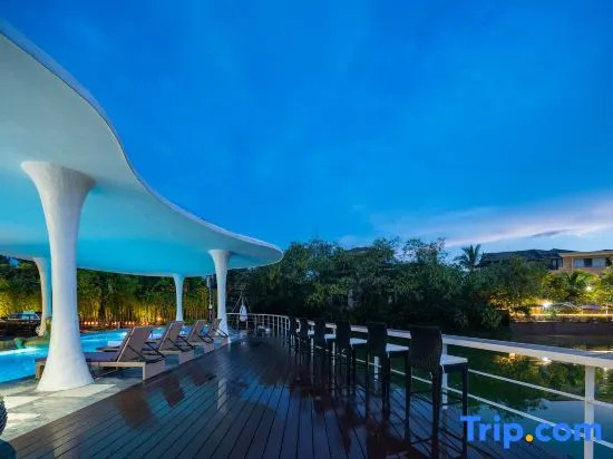 Mingmen Lakeview hotel