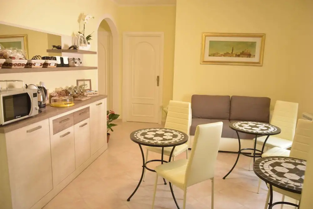B&B Tortuga