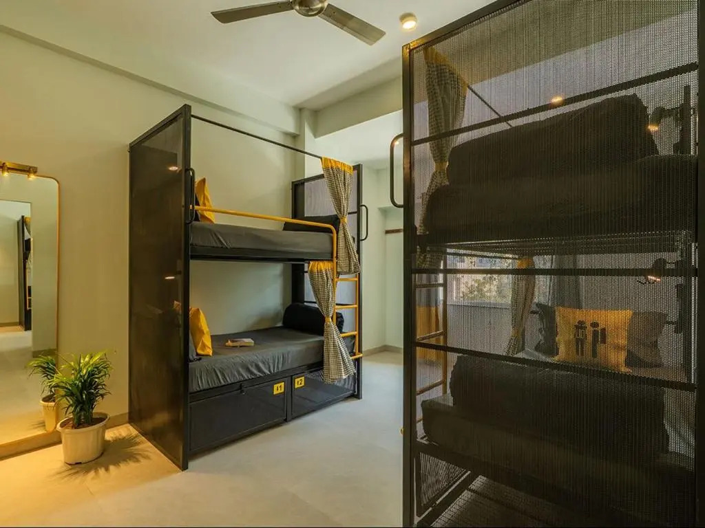 The Hosteller Bam Jaipur, Hawa Mahal