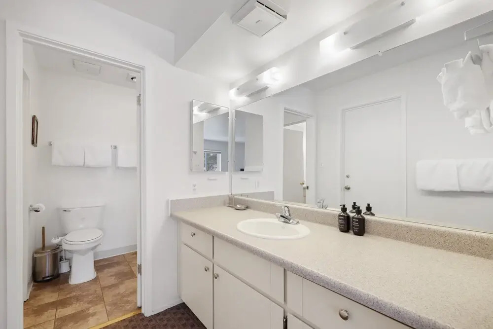 3 Bedroom Kirkwood Condo Base Camp 3 Condo