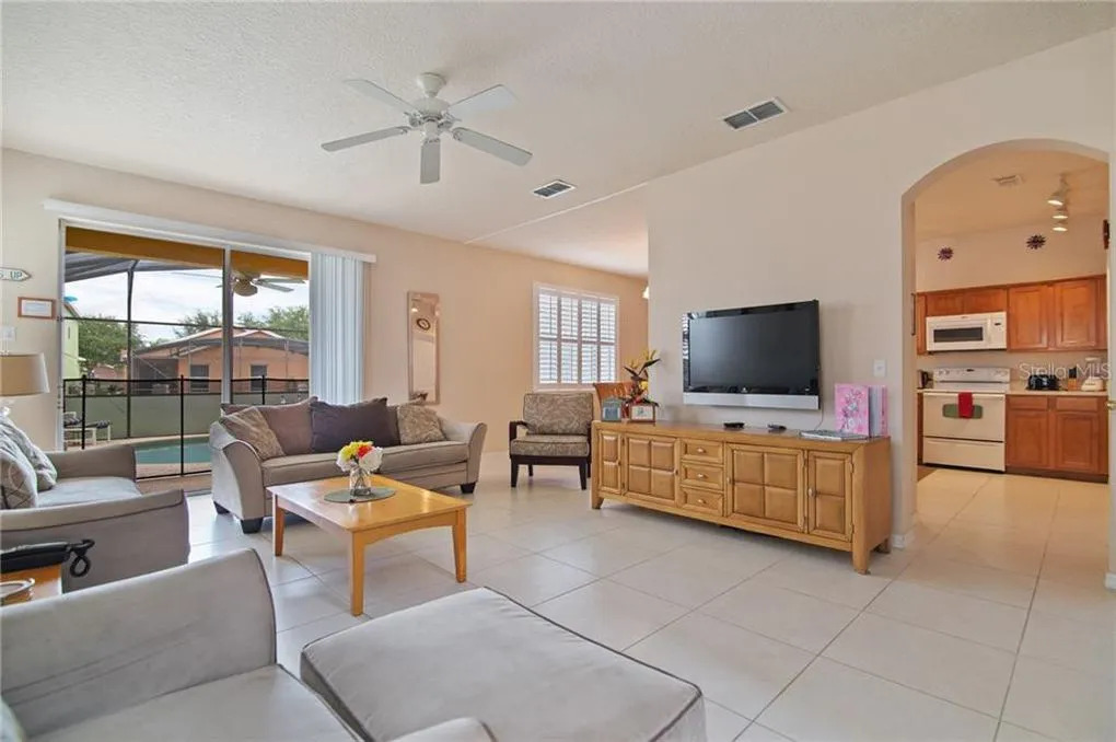 SR130SMW - 4 beds pool home - Close to all parks