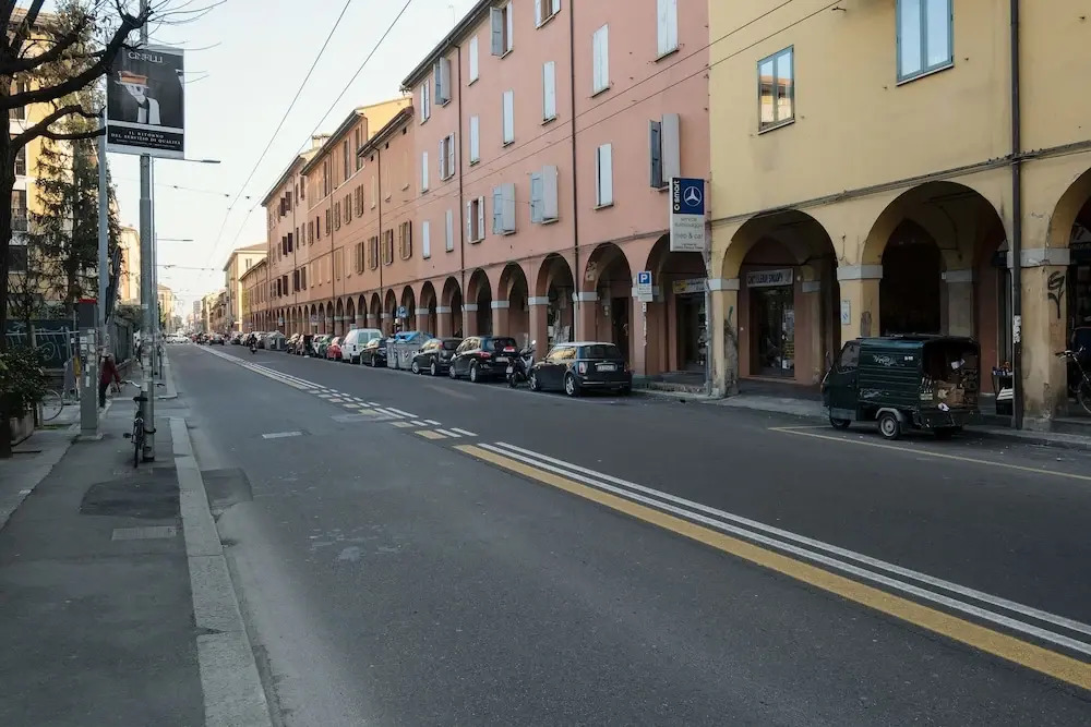 L'appartamento del Portico Mazzini