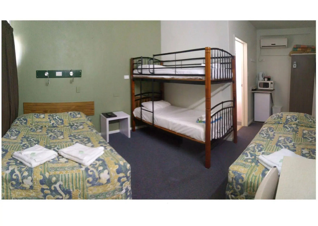 Hi-Way Motel Grafton - Digital & Contactless