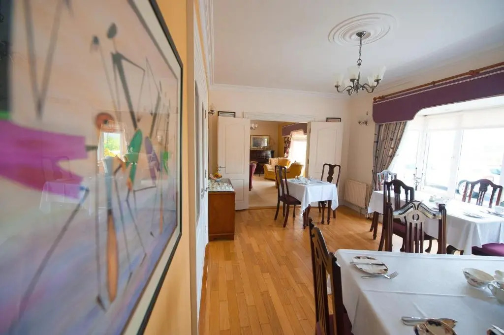 Park Lodge Accommodation