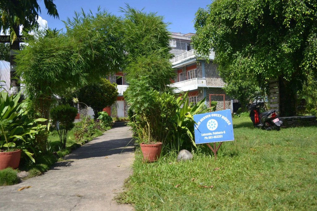 Hotel Blue Heaven