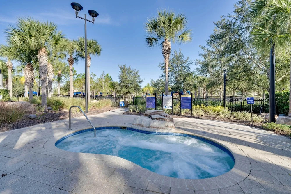 Heated Pool & Theater: Solterra 5BR Home Near WDW