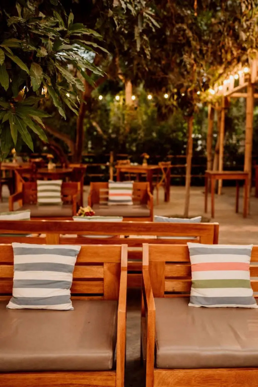 Hotel Fundo El Arrabal