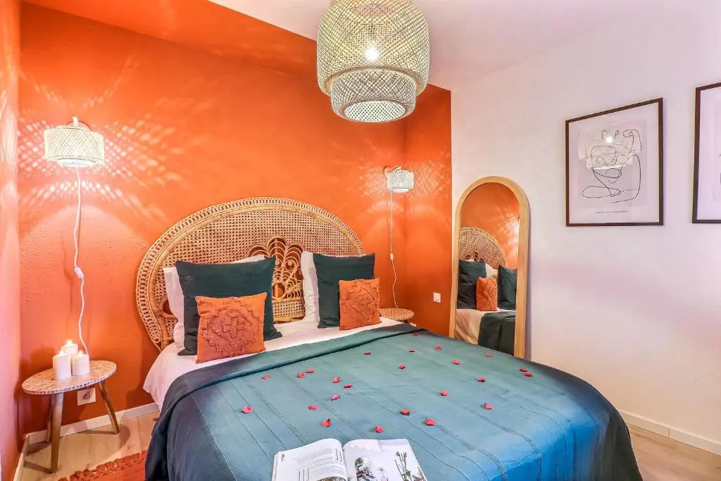 La Vermeillade Appartement Privé