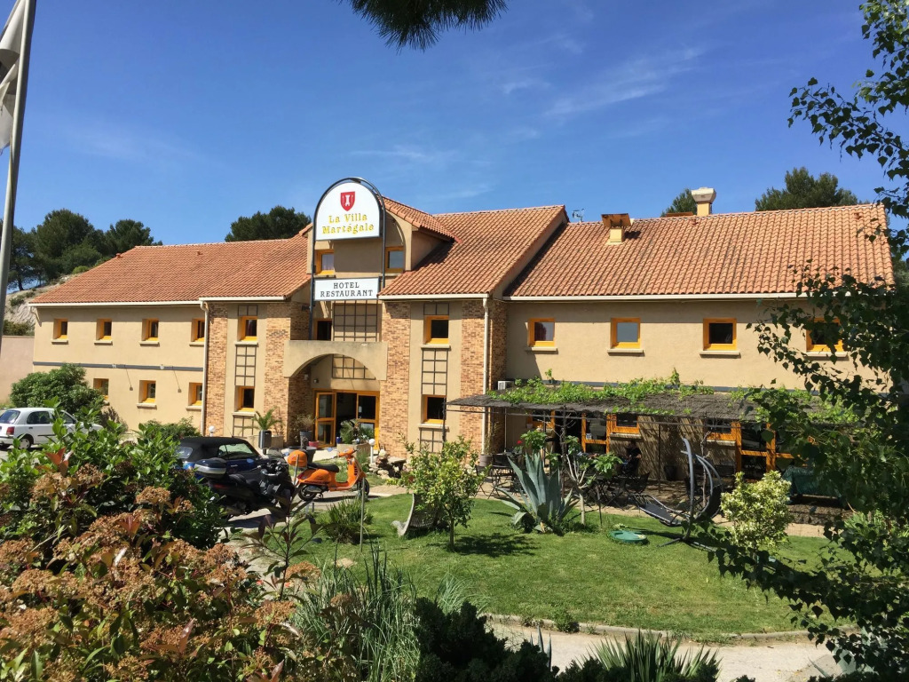 Villa Martegale