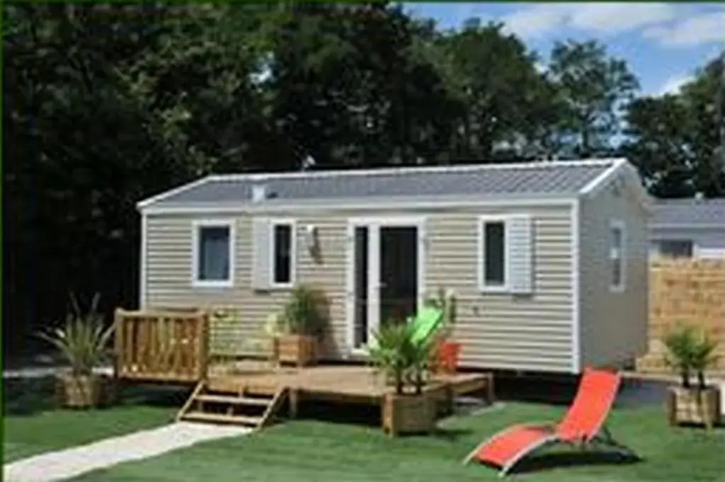 Camping Au Bord de lAisne