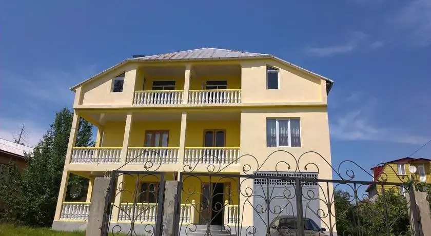 Madonas Guest House