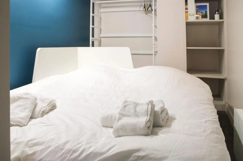 The Perfect 1bd Flat - Heart of Paris Les Halles