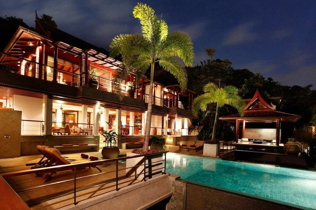 Surin Ayara Villas by Stayisle