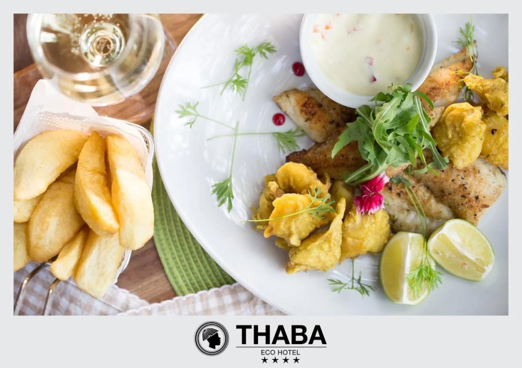 Thaba Eco Hotel