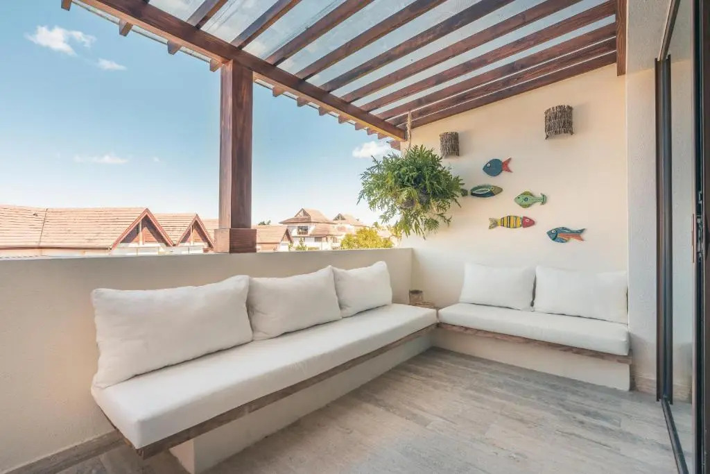 Comfortable and charming apartment at Portillo WF