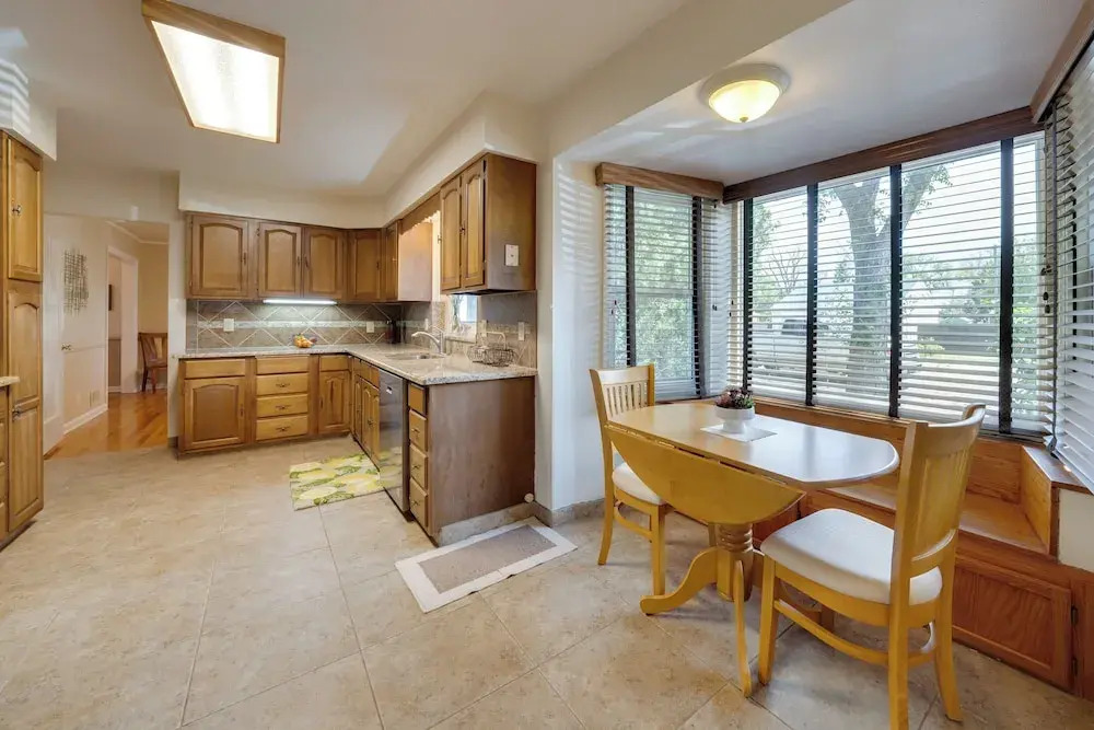 Walk to Frontier Days: Cheyenne Home w/ Patio!