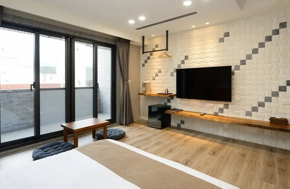 Hostel Alley Inn -桃園民宿075