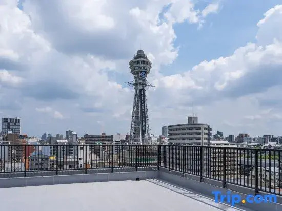 Apartment Hotel 11 Tsutenkaku
