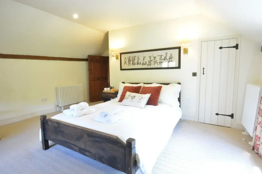 Rectory Farm Cottage, Rougham