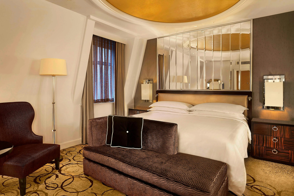 Sheraton Grand London Park Lane