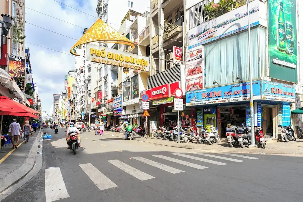 Nicecy Hotel - Trương Quyền