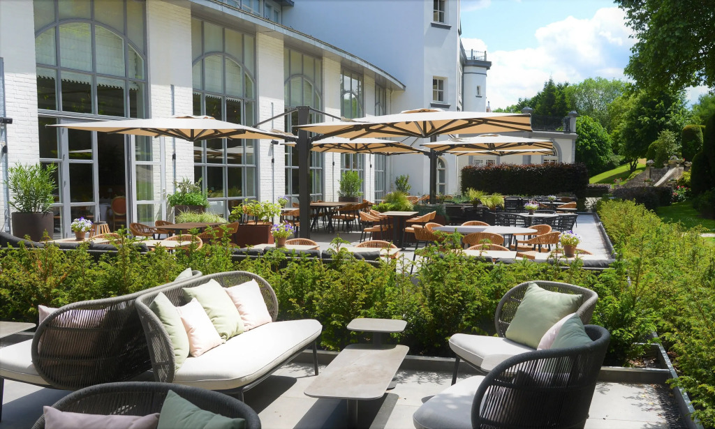 Hotel Bloemendal, near Aachen