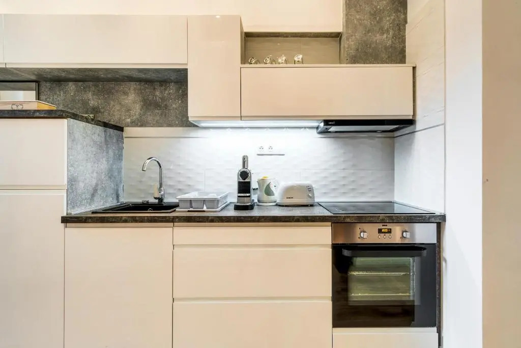 Diamond Residence - Marble Apartment