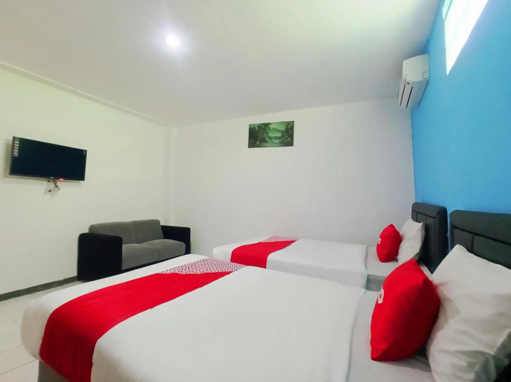 Capital O 90071 New Nirwana Batu Premier