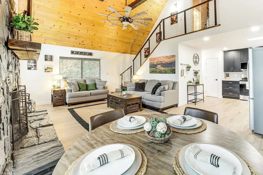 Munds Park Oasis w/ Hiking Access & Fire Pit