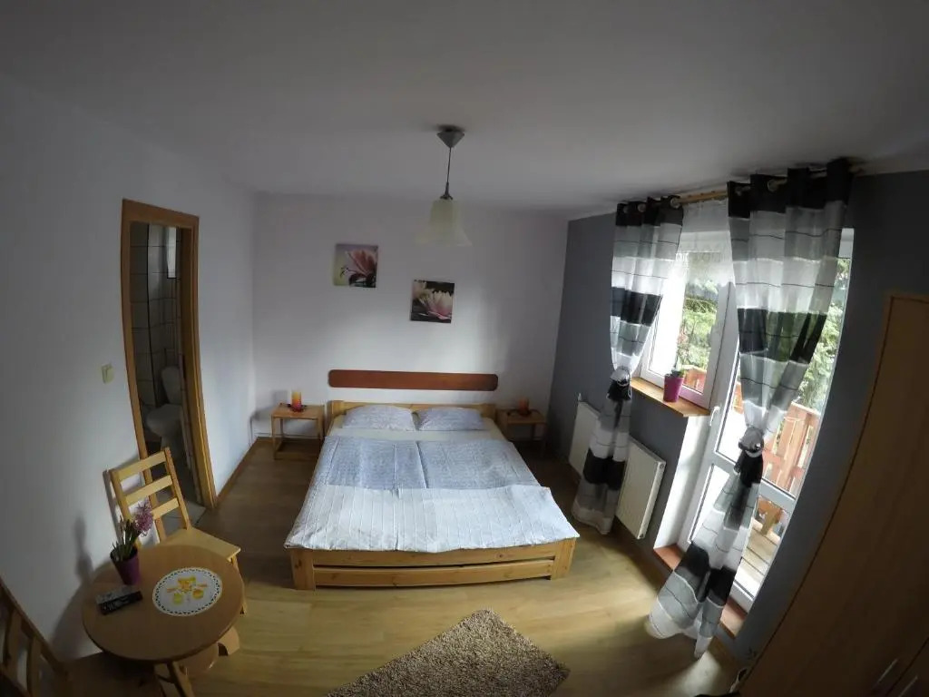 Pokoje Gościnne Boryna