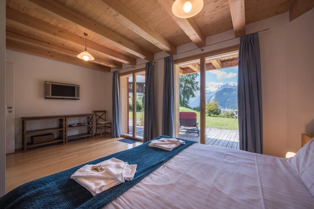 Chalet Rosa B&B